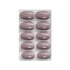 Shills Professional Glossy Solid Color Nails Oval(SPN527-SPN552)