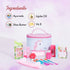 Whimsy Beauty Unicorn Travel Beauty Kit