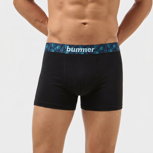 Bummer Modal Stretch Trunks - Foliage