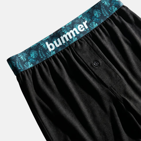 Bummer Modal Stretch Boxers - Foliage
