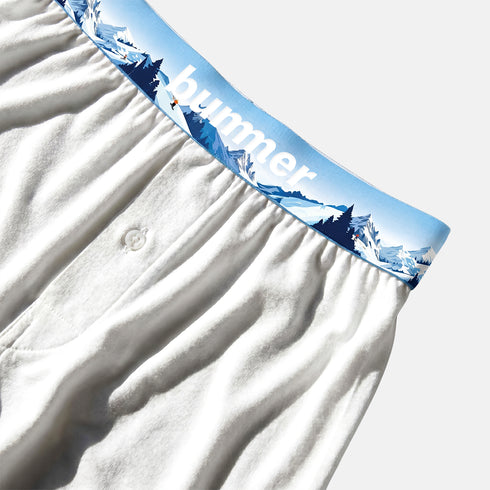 Bummer Modal Stretch Boxers - Cold Rush