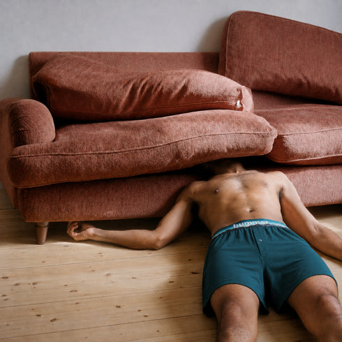 Bummer Modal Stretch Boxers - Aurora