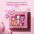 Bryan & Candy Cherry Blossom Bath Kit Gift Set Pack of 3