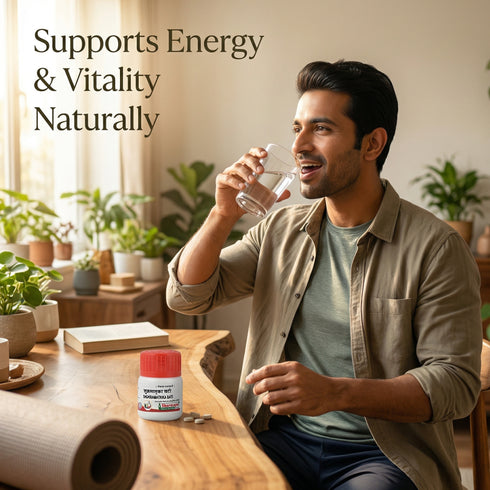 Sharmayu Ayurveda SHUKRAMATRIKA BATI