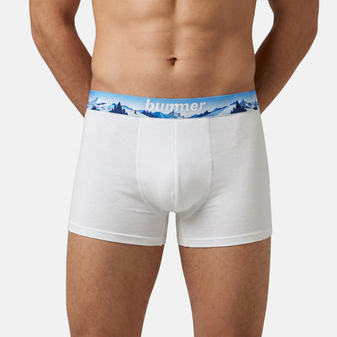 Bummer Modal Stretch Trunks - Cold Rush