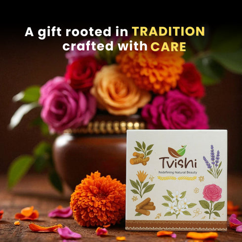 Tvishi Skincare Divine Rituals