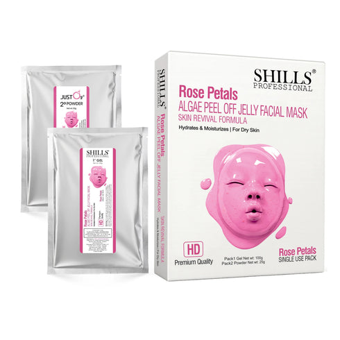 Shills Professional Algae Peel Off Jelly Facial Mask
