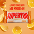 Superyou 5G Orange Mini Protein Wafer