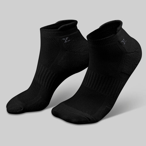 XYXX Uno Cotton Stretch Blend Socks (Pack of 3)