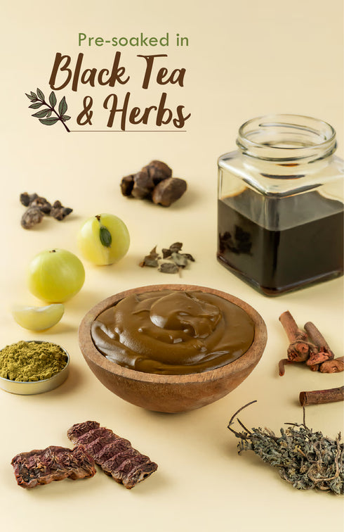 Nat Habit Fresh Henna Paste 220g