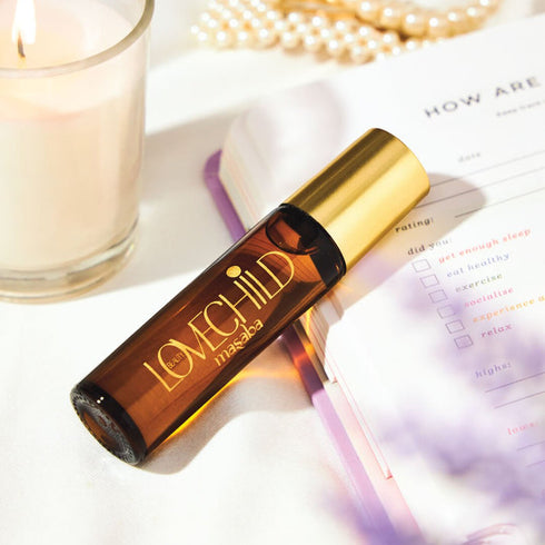 LoveChild Migraine Relief Oil