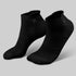 XYXX Uno Cotton Stretch Blend Socks Pitch Black