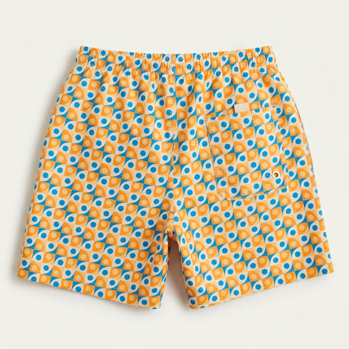 Bummer Men's Swim Shorts - Curveball