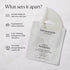 The Face Shop Vita Toning Collagen Face Mask With Glutathione & Hyaluronic Acid
