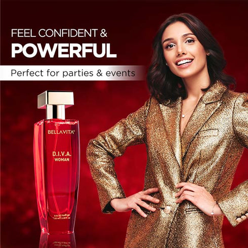 Bella Vita D.I.V.A. Woman Perfume