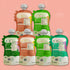 Rorosaur Fruit & Veggie Baby Snack Pack