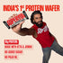 Superyou Cookies & Cream Protein Wafers