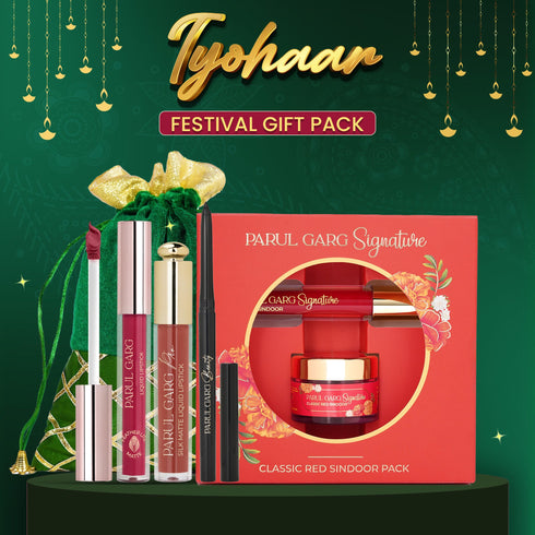Parul Garg Beauty Tyohaar Gift Pack