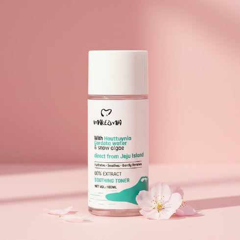 MAKEZMIA Soothing Toner