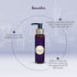 Wildflower Naturals Brightening Face Wash for Men