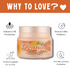 Skin Secrets Orange Massage Cream with Orange Oil