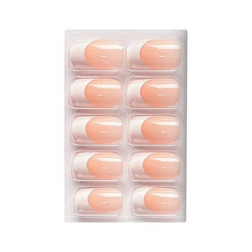Shills Professional French Nails Squoval(SPN721-SPN733)