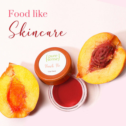 PureSense Peach Pie Lip Balm