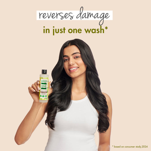 Love Beauty And Planet Olive Oil and Peptide Conditioner