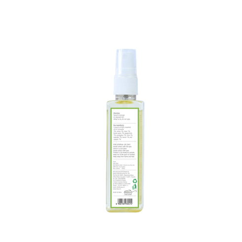 Natuur Bug Repellant Outdoor Oil Spray