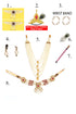 Raj Fancy Dresses Baby Krishna Janmashtami Full Jewellery Kids