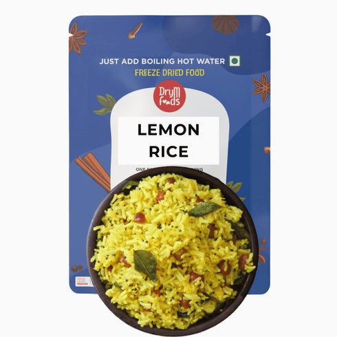 Drym foods Lemon Rice