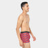 Bummer Modal Stretch Trunks - Chevron