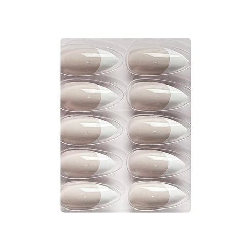 Shills Professional French Nails Sharp Almond (SPN734-SPN746)
