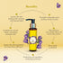Wildflower Naturals Soothing Massage Oil