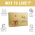 Skin Secrets India Skin Secrets 24k Gold Facial Kit for instant glow 310gm