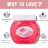 Skin Secrets Rose Facial Massage Gel