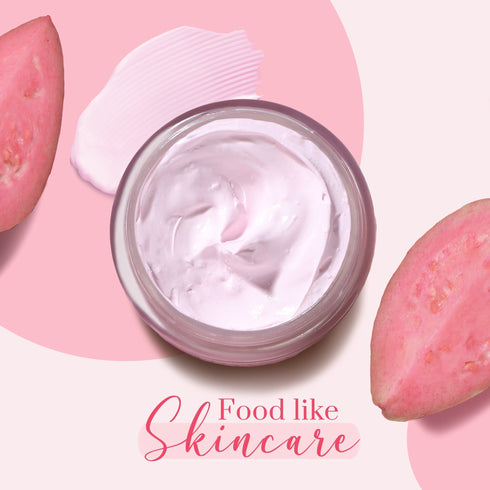 PureSense Pink Guava Face Mask | From the makers of Parachute Advansed