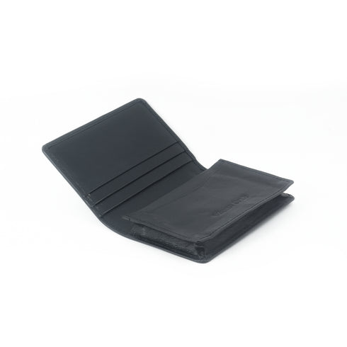 Vhaanfootwear Premium Leather Card Holder with Protective Cover by Vhaan