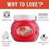 Skin Secrets Strawberry Facial Massage Gel