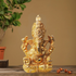 Brass Ganesh Ji Statue 0.18Kg