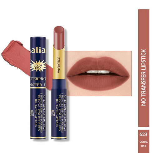 Maliao Colorstay Waterproof No|Transfer Lipstick