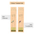 Theearthcollective in Combo Colour Treated Hair Hair Cleanser & Conditioner Pack
