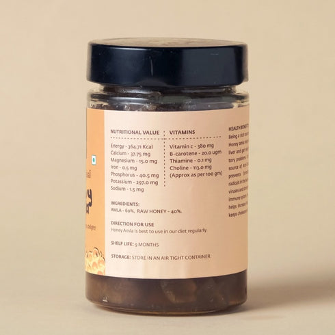 Isha Life Honey Amla