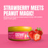 Fitfeast Strawberry Peanut Butter 150g