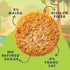 UNIFIT Oats Coconut Cookies