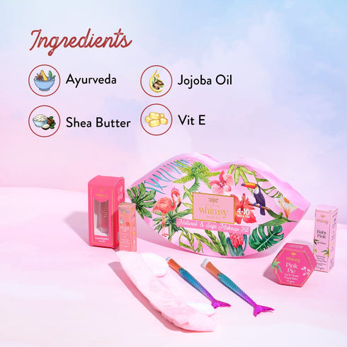 Whimsy Beauty Liplicious Beauty Kit