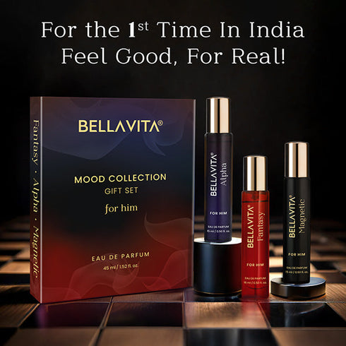 Bella Vita Mood Collection Gift Set For Him