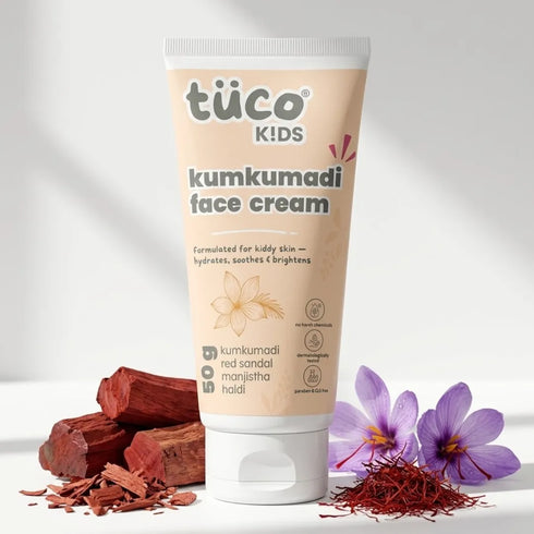 Tuco kumkumadi face cream