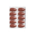 Shills Professional Glossy Solid Color Nails Sharp Almond(SPN631-SPN656)