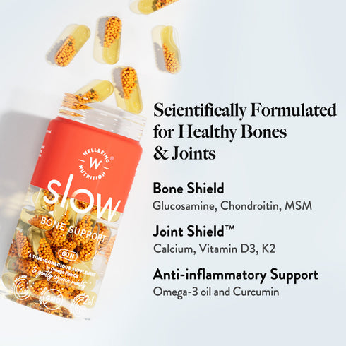 Wellbeing Nutrition Bone Support